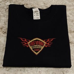 Las Vegas Bike Fest 2009 T-Shirt